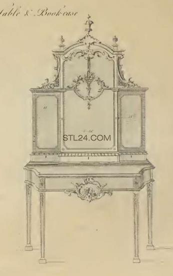 DRESSING TABLE_0068